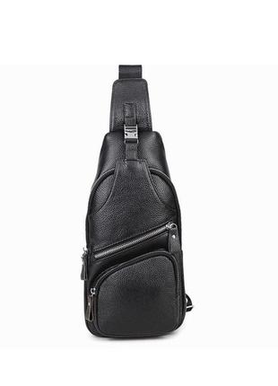 Мужская нагрудная сумка/ мужской слинг
