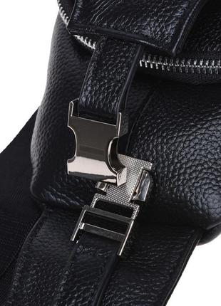 Мужская нагрудная сумка/ мужской слинг