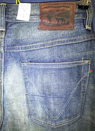 Джинси denim demon selvedge