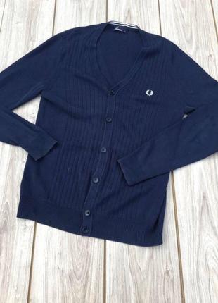 Кардиган fred perry