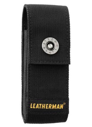 Чехол для мультитула leatherman large 4,75" nylon black (934929)