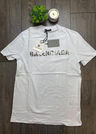 Футболка в стилі balenciaga