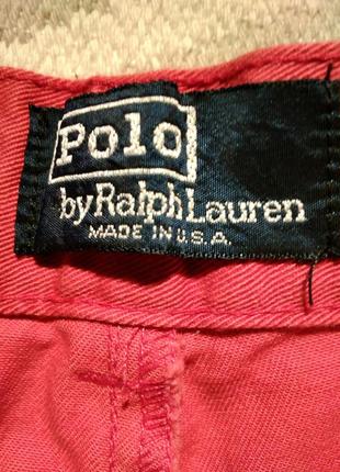 Брюки polo ralph lauren нови5 фото