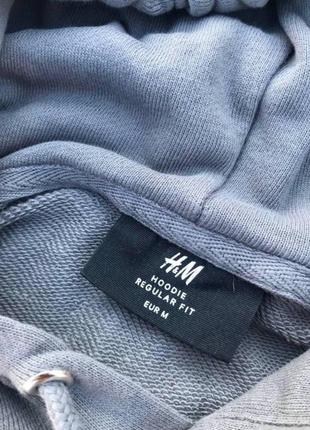 Реглан h&m кофта свитер лонгслив стильный  худи пуловер актуальный джемпер тренд2 фото