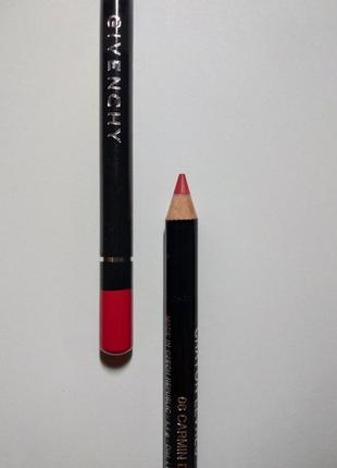 Карандаш для губ givenchy lip liner 1.1г1 фото