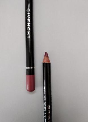 Карандаш для губ givenchy lip liner 1.1г4 фото