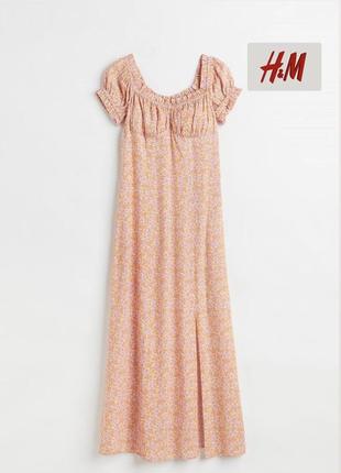 Сукня міді frozen h&m