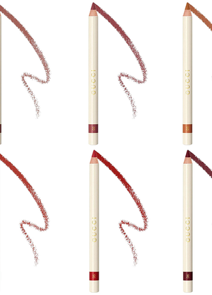 Олівець для губ gucci lip liner 1.05г.2 фото