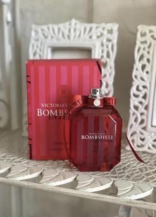 Victoria's secret bombshell intense eau de parfum парфумована вода 100 ml вікторія сикрет бомбшелл інтенс1 фото