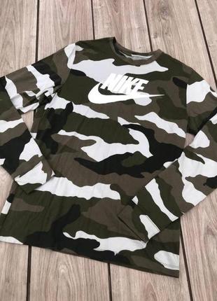 Реглан nike