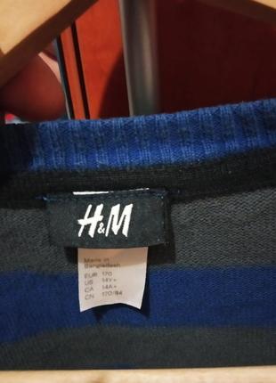 Свитер  кардиган h&m3 фото