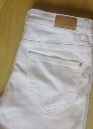 Белые джинсы лето orsay s4 фото
