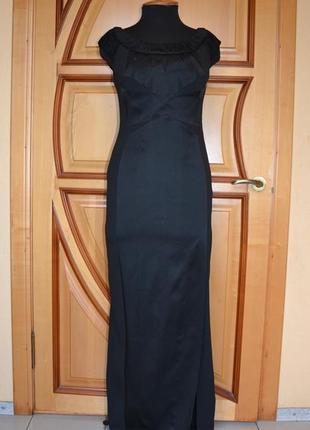 Длинное вечернее платье karen millen