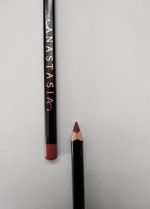 Олівець для губ anastasia 1.49 г.7 фото