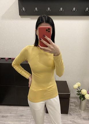 Накладной платеж ❤ 90% вискоза много цветов турецкий гольф водолазка базовый под горло