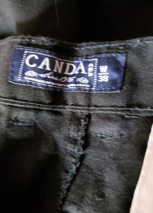❤️💙💜 класичні джинсові довгі шорти3 фото
