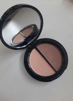 Палетка тіней для очей etual eyeshadow