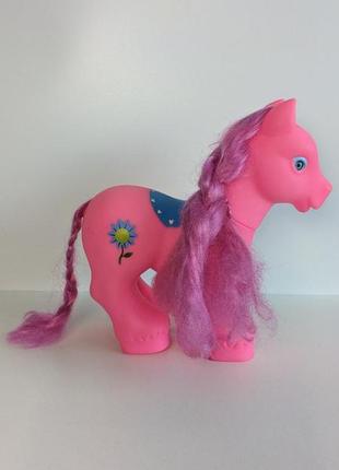 Велика рожева поні, my little pony