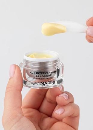 Jan marini age intervention eye cream - жан маріні антивіковий крем для шкіри навколо очей