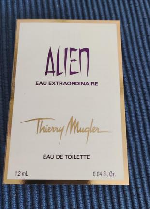 Thierry mugler alien eau extraordinaire