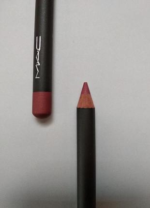 Карандаш для губ m.a.c lip pencil 1.45г.4 фото