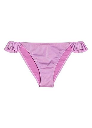 Оригинальные плавки-бикини с оборками от бренда h&m 0560214001 разм. 42