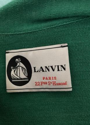 Сукня lanvin5 фото