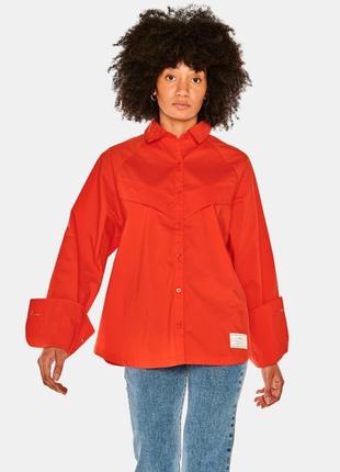 Рубашка nike sportswear icon clash top

женская рубашка оверсайз новая оригинал ветровка
