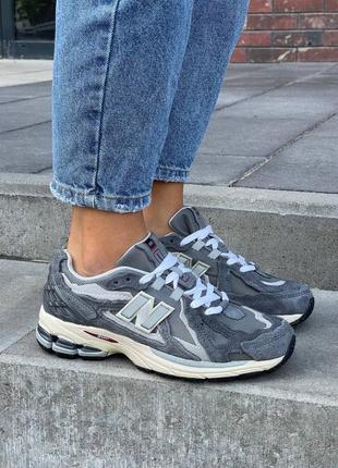 Мужские кроссовки new balance 1906d ‘protection pack castlerock’