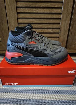 Кроссовки puma, пума 2