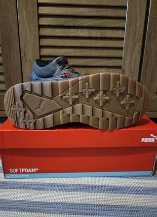 Кросівки puma, пума 4