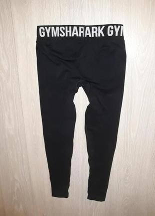 Лосини gymshark flex з низькою посадкою  розмір s8 фото