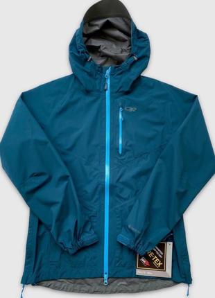 Мембрамна куртка gore-tex