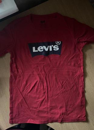 Футболка levi’s