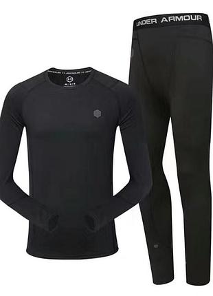 Мужское термобелье under armour ua rush celliant оригинал