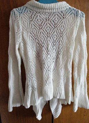 Легкий кардиган2 фото
