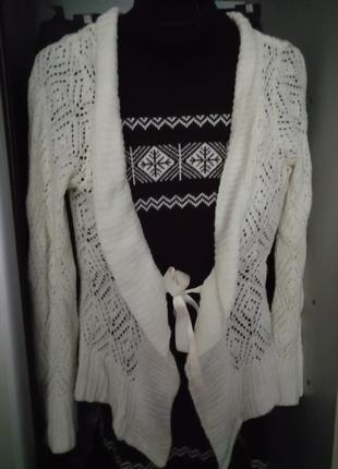 Легкий кардиган3 фото