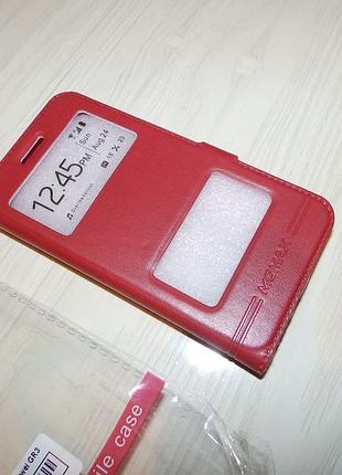 Чехол книжка для huawei enjoy 5s / gr3