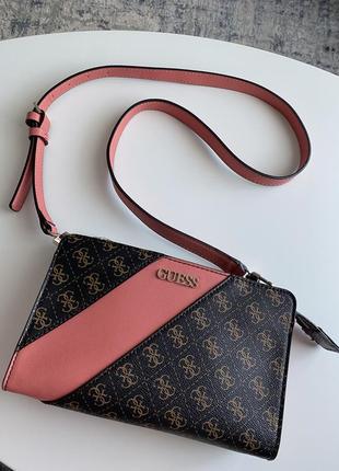 Сумка guess camy (sg) mini hwsg771 фото