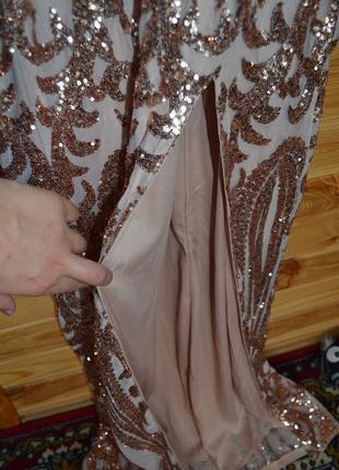 Сукня вечірня asos design 6