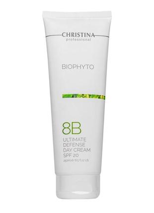 🔥💰christina bio phyto дневной крем абсолютная защита spf 20