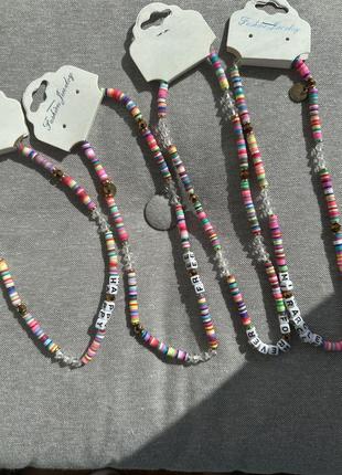 Чокеры ожерелье в baby детском стиле