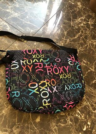 Сумка листоноша для ноутбуку або коляски roxy