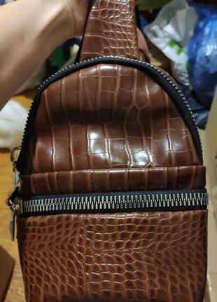 Бананка слінг 28*20*6