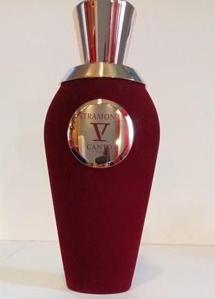 V canto stramonio💥original extrait de parfum 5 мл распив аромата затест