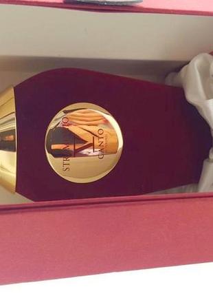 V canto stramonio💥original extrait de parfum 5 мл распив аромата затест