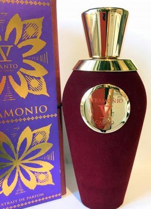 V canto stramonio💥original extrait de parfum 5 мл распив аромата затест