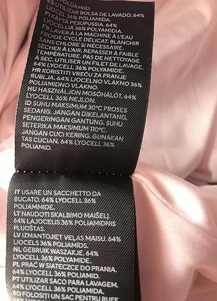 Платье h&amp;m #воланы #мини# летнее 5