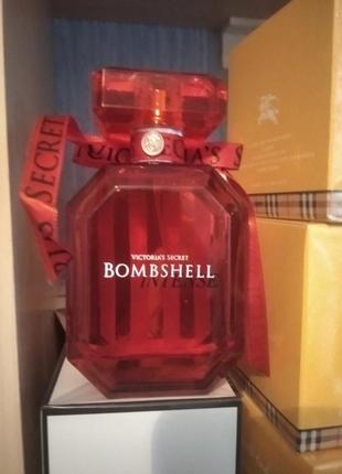 Victoria's secret bombshell intense eau de parfum парфумована вода 100 ml вікторія сикрет бомбшелл інтенс4 фото