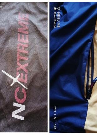(370)💣 шикарна подвійна куртка nord cap nc extreme (фінляндія)/розмір xxl6 фото
